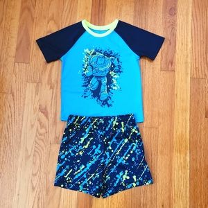 BUZZ LIGHTYEAR Outfit 3T